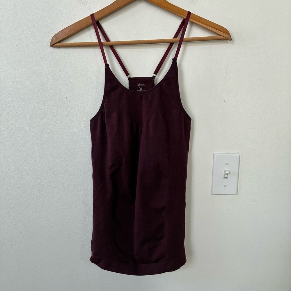 Ibex Merino Wool Blend Balance Sport Tank Top